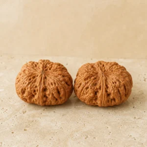 AI placeholder image of a Millstone Wenwan walnut pair